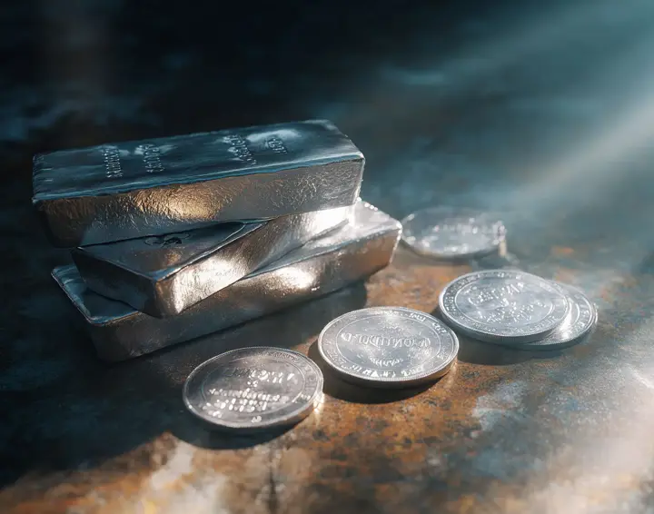 Prodaja Srebra Harvest Metallis 1