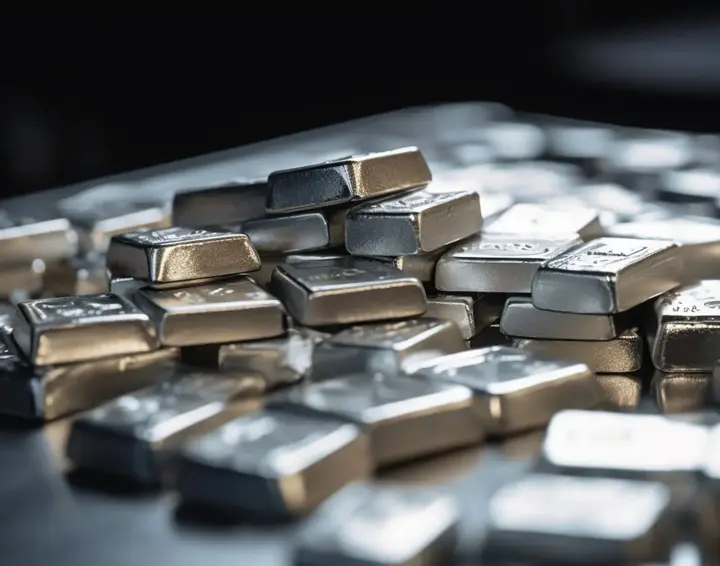 Prodaja Platine Harvest Metallis 1